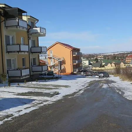 Apartman Jaspis Appartement *