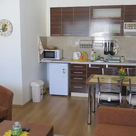 Apartman Jaspis Appartement Podhájska
