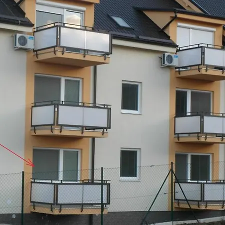 Lägenhet Jaspis Podhájska
