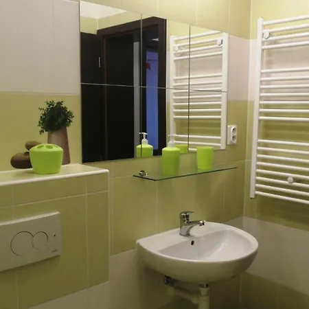 Apartman Jaspis Appartement