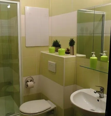 Apartman Jaspis Appartement *