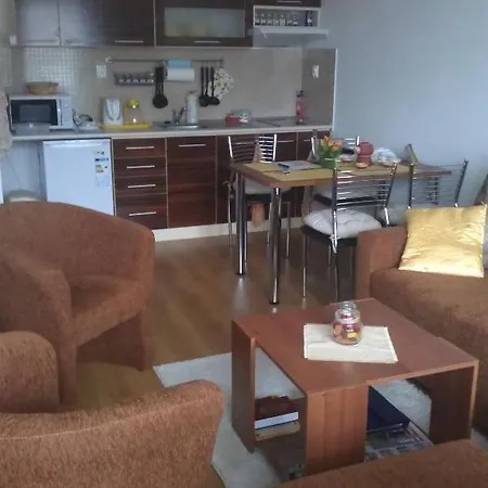 Apartman Jaspis Appartement