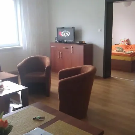 Apartman Jaspis Appartement *