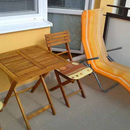 Apartman Jaspis Appartement Podhájska