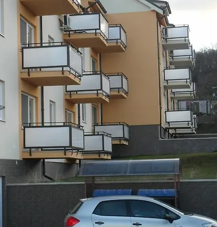 Jaspis Lägenhet Podhájska