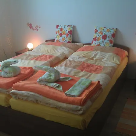 Apartman Jaspis * Podhájska