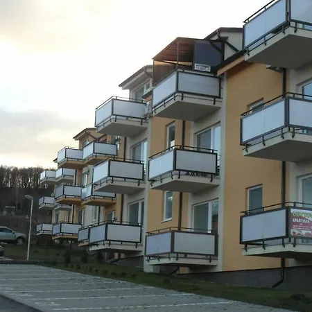 Apartman Jaspis Podhájska